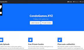 Condogames.xyz – Free Private Condo Games