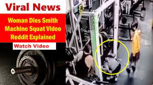 Smith Machine Squat Death Video Reddit
