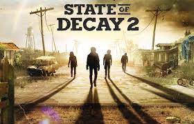 Is State of Decay 2 Crossplay