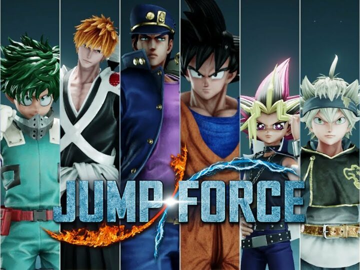Is Jump Force Cross-Platform
