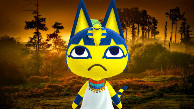 How Old is Ankha