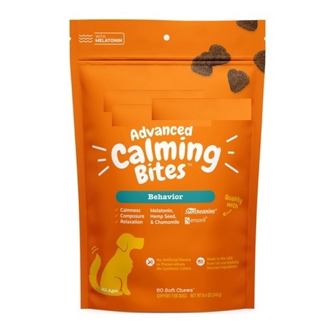 Calming Treats for Dogs – Do They Really Work?