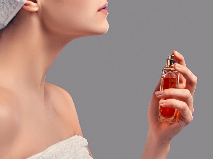 How Body Perfume Works?