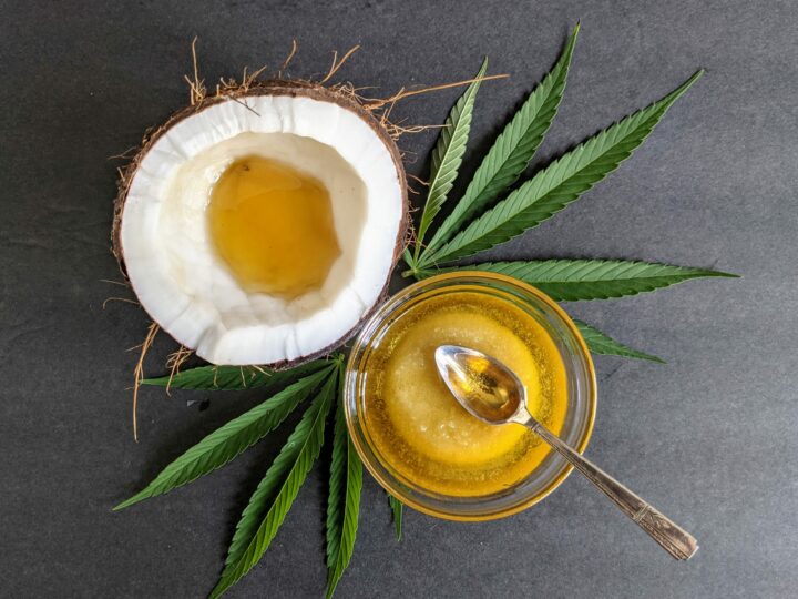 Cannabis Coconut Oil Benefits