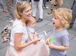 Amazing facts about Rosamund Pike’s Son Solo Uniacke
