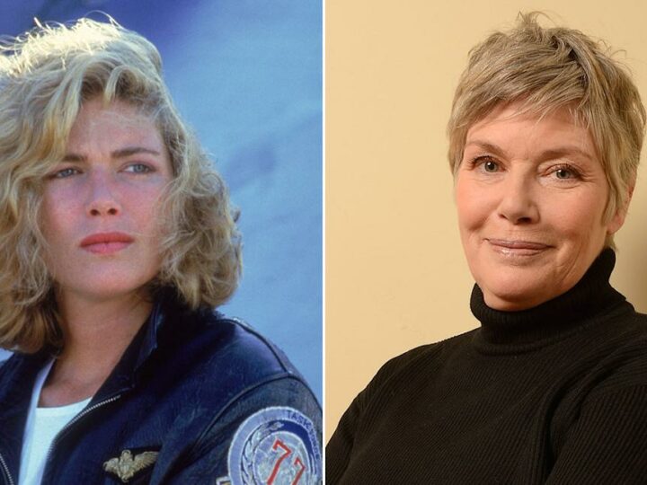 Where is Kelly McGillis Today In 2022?