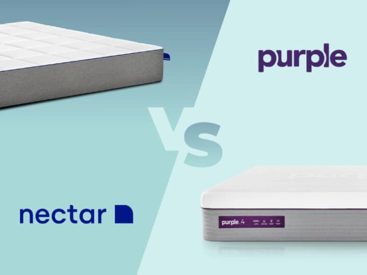 Nectar vs Purple Mattress Review