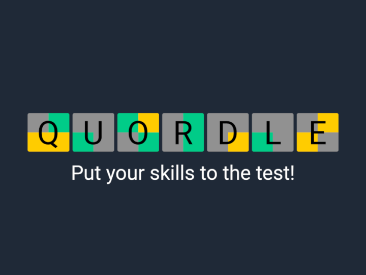 Qourdle: Is it Related to Wordle?