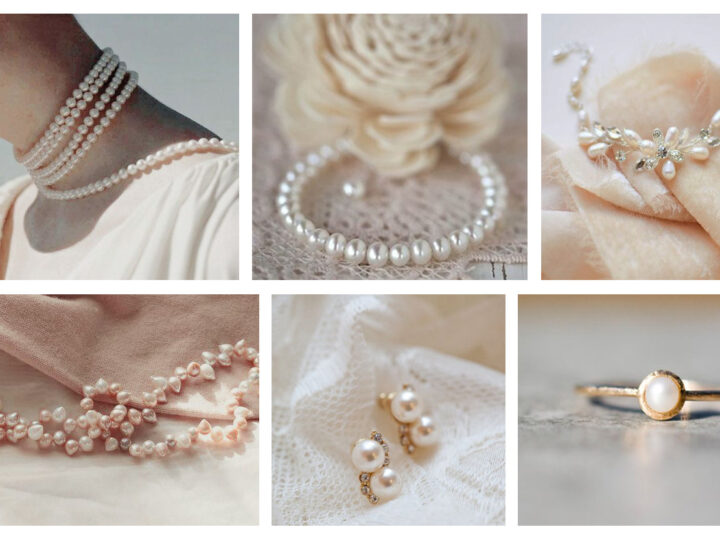 A Brief History of Pearl Jewelry
