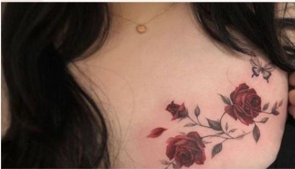 Top 50+ Simple Between Breast Tattoos for Women 2023
