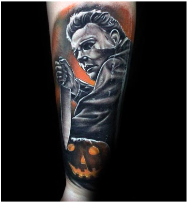 100+ Michael Myers Tattoo Ideas that’ll Blow Your Mind