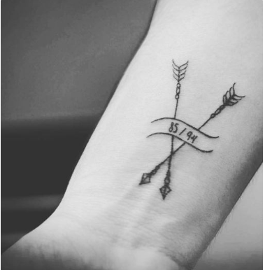 350+ Best Birthdate Tattoo Ideas by FixTheLife