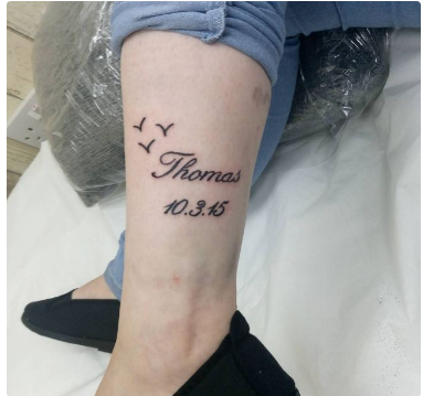 350+ Best Birthdate Tattoo Ideas by FixTheLife