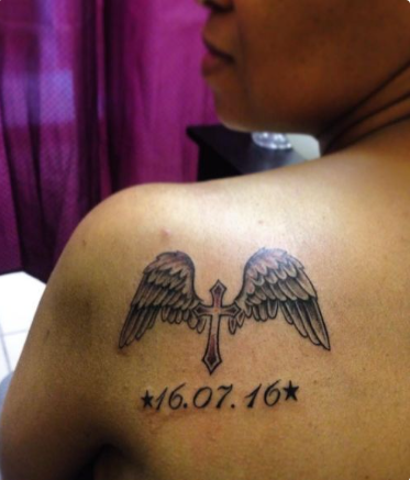 350+ Best Birthdate Tattoo Ideas by FixTheLife