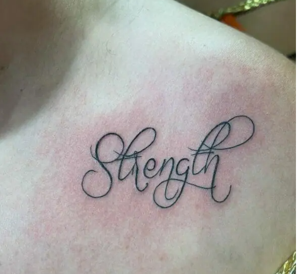 100+ BEST FEMALE STRENGTH SYMBOL TATTOO DESIGNS