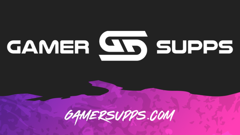 gamer supps ownership