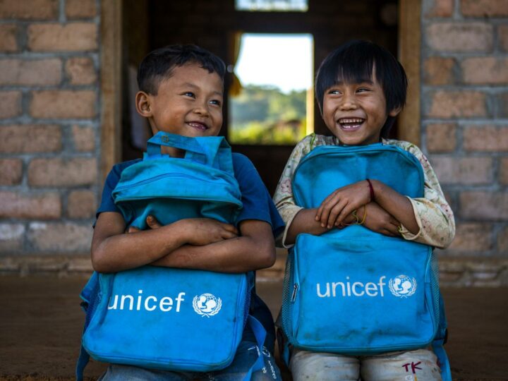 UNICEF-A Knight in Shining Armor for the needy. [Is UNICEF good or bad?] 