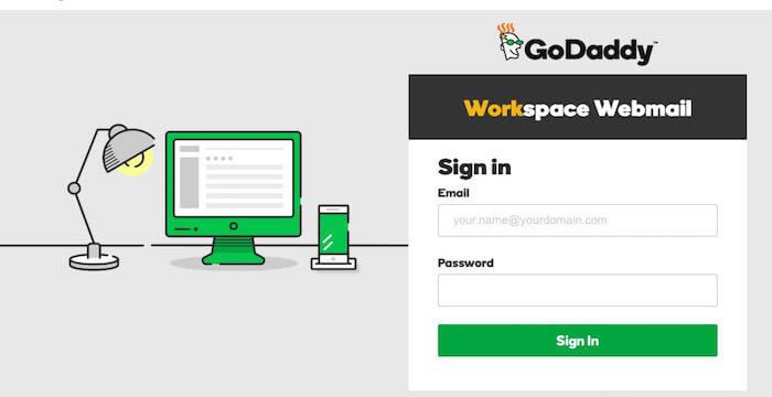 How to Do GoDaddy Email Login in 2023? Webmail & 365 Email