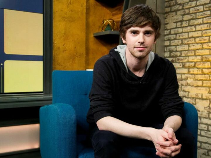 Freddie Highmore: Who is the actor who plays an autistic surgeon on ‘The Good Doctor’?
