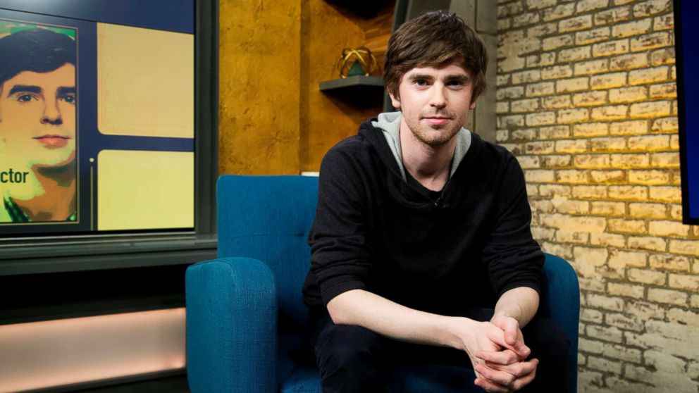 is freddie highmore autistic