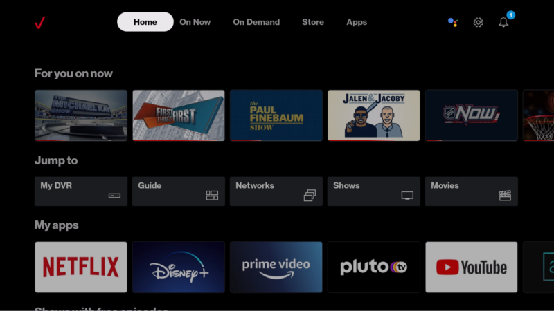 fios roku app