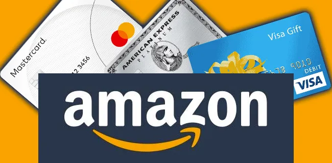 How To Use American Express Gift Card On Amazon?