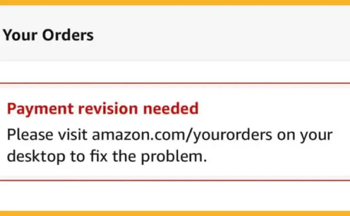 Guide- What Does Payment Revision Mean On Amazon?