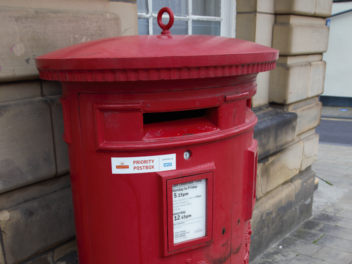 Priority Post Boxes