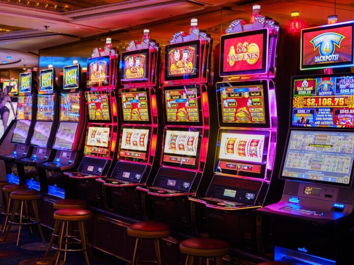 Top New Online Slots Arriving in April-May 2023