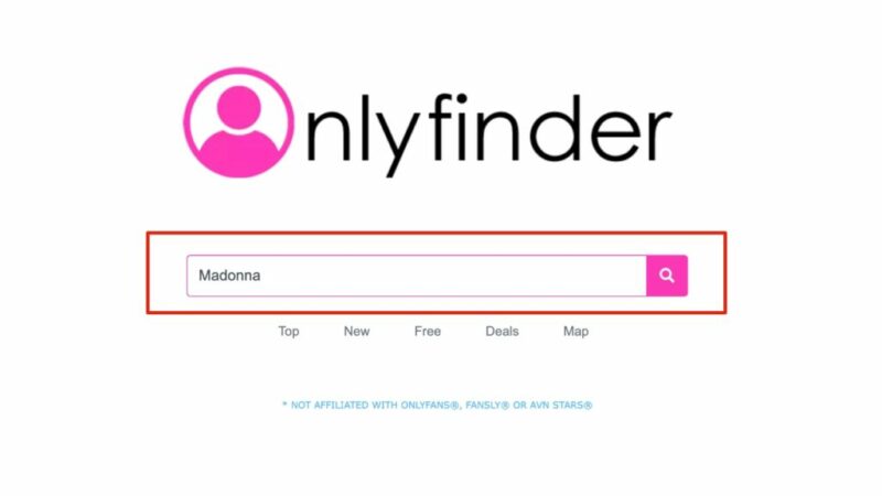 OnlyFinder