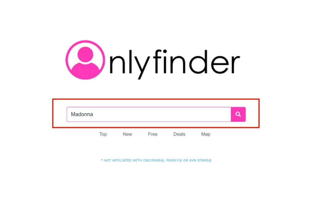 OnlyFinder