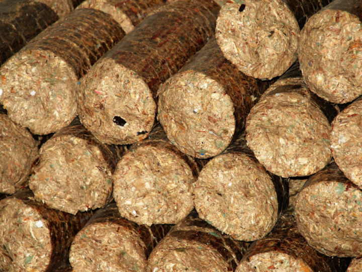 Briquettes: Turning Waste into Energy